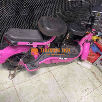 TL ace xe điện chạy pin loi đồng siêu bền ace