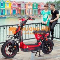 Xe máy điện Hkbike Crazybull
