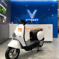 VinFast Motio - TRỢ GIÁ 10% CHO KHU VỰC HCM