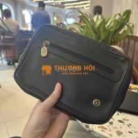 Clutch da epsom cao cấp Valentino Ý gần như mới