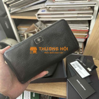 Nguyên hộp thẻ như mới ví cầm tay Dolce Gabbana