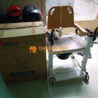 cần bán lại xe lăn da năng
