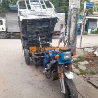 Bán chiếc ba gác bên máy cực khỏe