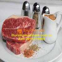 Cung cấp lõi vai bò sỉ số lượng lớn – Giao hàng toàn quốc