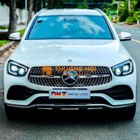 Mercedes Benz GLC300 2020 Trắng Đen