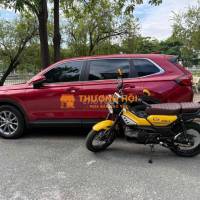 Honda CR V 2024 L AWD - 11111 km 2 cầu 7 chỗ