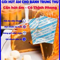 Gói oxy chuyên bảo quản bánh trung thu không mốc