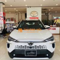 🎉TOYOTA CROSS 2025☎️GIAO NGAY💰GIẢM LÊN ĐẾN 70TRIỆU