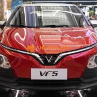 VINFAST VF5 2025, LÃI SUẤT 6% CỐ ĐỊNH 3 NĂM