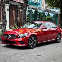 Mercedes Benz C Class 2019 C 200 - 70000 km