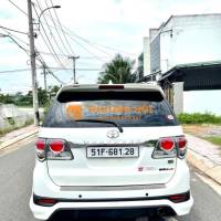 BÁN FOTUNER PHIEN BẢN TRD TỰ ĐỘNG , XĂNG , 2 CẦU