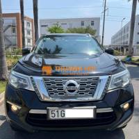 Nissan X Terra 2.5L 4x4 AT xe đẹp zin nhập Thái