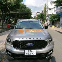 Ford Everest Titanium sx 2021 lướt