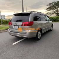 Toyota Sienna 2007 LE 2 cửa điện loa JBL