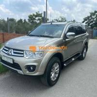 Mitsubishi Pajero Sport 2016 D 4x2 MT - 50000 km