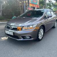 Honda Civic 2014 2.0 AT nhà mua mới từ đầu