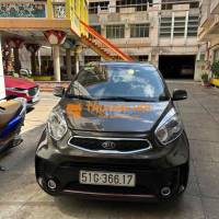 Kia Morning 2017 Si 1.25 AT - 93000 kmngay chủ bán