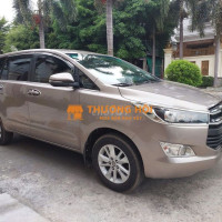 Xe nhà Toyota Innova 2019 2.0E Số Sàn