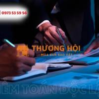 Công ty kiểm toán độc lập tại Bình Phước uy tín