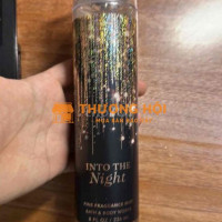Xịt thơm body mist bath