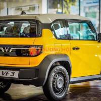 SỞ HỮU NGAY VF 3 – TRẢ TRƯỚC CHỈ 7 TRIỆU