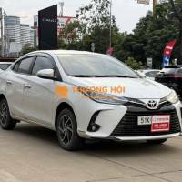 Toyota Vios 2022 G 1.5 CVT - Số Tự Động - Xe Hãng