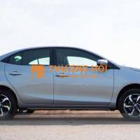 Toyota Vios Hỗ trợ 50% Thuế Trước Bạ
