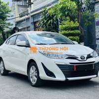 Toyota Vios 2018 số sàn _ 1 chủ chuẩn 8 vạn km  Lưu