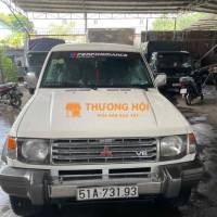 Mitsubishi Pajero 1995 - V43 . 7 chổ