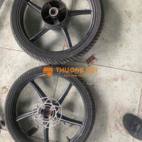 mâm winer v1 gắn như zin