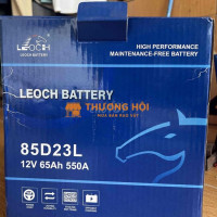 bình acquy xe otô 65ah 12v mới bh hãng xuất vat