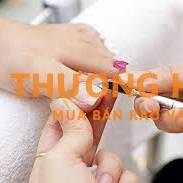 2 THỢ NAIL CỨNG Q1, giỏi cắt da sơn