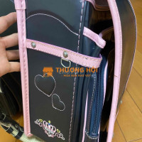 cặp chống gù học sinh cấp 1 made in japan