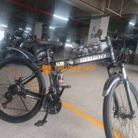 Xe gấp gọn 26in HAHO còn mới