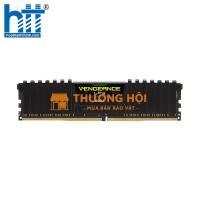 RAM Corsair Vengeance LPX 16GB (1x16GB) DDR4 Bus 2666 MHz Black - Giá tốt