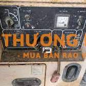 Cần thanh lý máy phát điện như hình