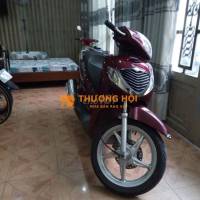 bán xe sh 150 i nhập khẩu Hàn Quốc như hình. bssg