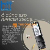 Ổ CỨNG SSD APACER 256GB AS2280P4