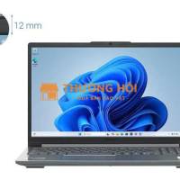 Laptop Lenovo Gaming LOQ 15IAX9E - 83LK0079VN (i5 12450HX, 16GB, 512GB, RTX 3050 6GB, Full HD 144Hz, Win11)