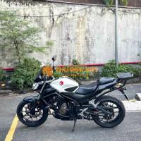 Honda CB500F 2018 có sẳn nhiều đồ