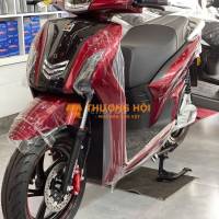 🍷 XE SH ĐIỆN ĐỎ MẬN – ĐẸP CHẤT NGẤT - NHÌN LÀ SAY!