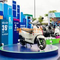 VINFAST EVO GRAND - ƯU ĐÃI KHỦNG KHI ĐẶT CỌC TRƯỚC