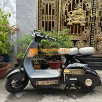 cần bán xe điện mới mua
