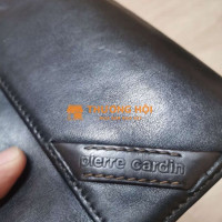 Piecardin Clutch da mềm.mượt hàng aut sz gọn