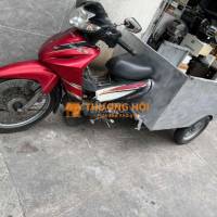xe honda chở hàng
