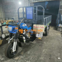 Mẫu Xe Không Ben Chở Hàng