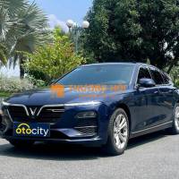 Vinfast Lux A Plus 2022 - Màu xanh - 5v6km