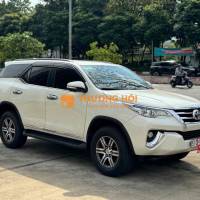 Toyota Fortuner 2017 2.7V 4x2 - 30000 km
