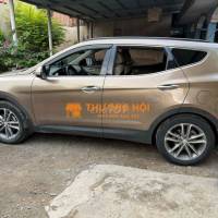 Hyundai Santa Fe 2016 2.4L AT 2WD - 84000 km