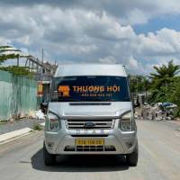 Ford Transit 2018 Limousine Dcar 10ghế - 158000 km